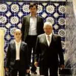 “El muro frenó el COVID”, dice Trump