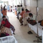 Les vale el covid y realizan mega fiesta patronal en Puebla