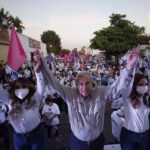 López Obrador respeta veda electoral y supervisa obras en Veracruz