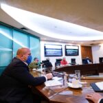 Sigue al alza la ola de contagios por covid-19