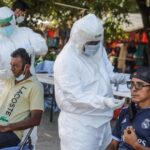 Llega a Haití la ayuda humanitaria enviada por México