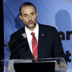 Policía Estatal confirma detención de conductor de camioneta negra de lujo