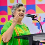 Rossy Mendoza es hospitalizada de emergencia tras caída; familiares piden donadores