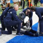 Sydney Sweeney sintió un “vacío agridulce” después de terminar de filmar Christy