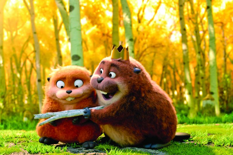 Operación Castor: cómo unos roedores se convirtieron en los héroes inesperados de un rescate épico